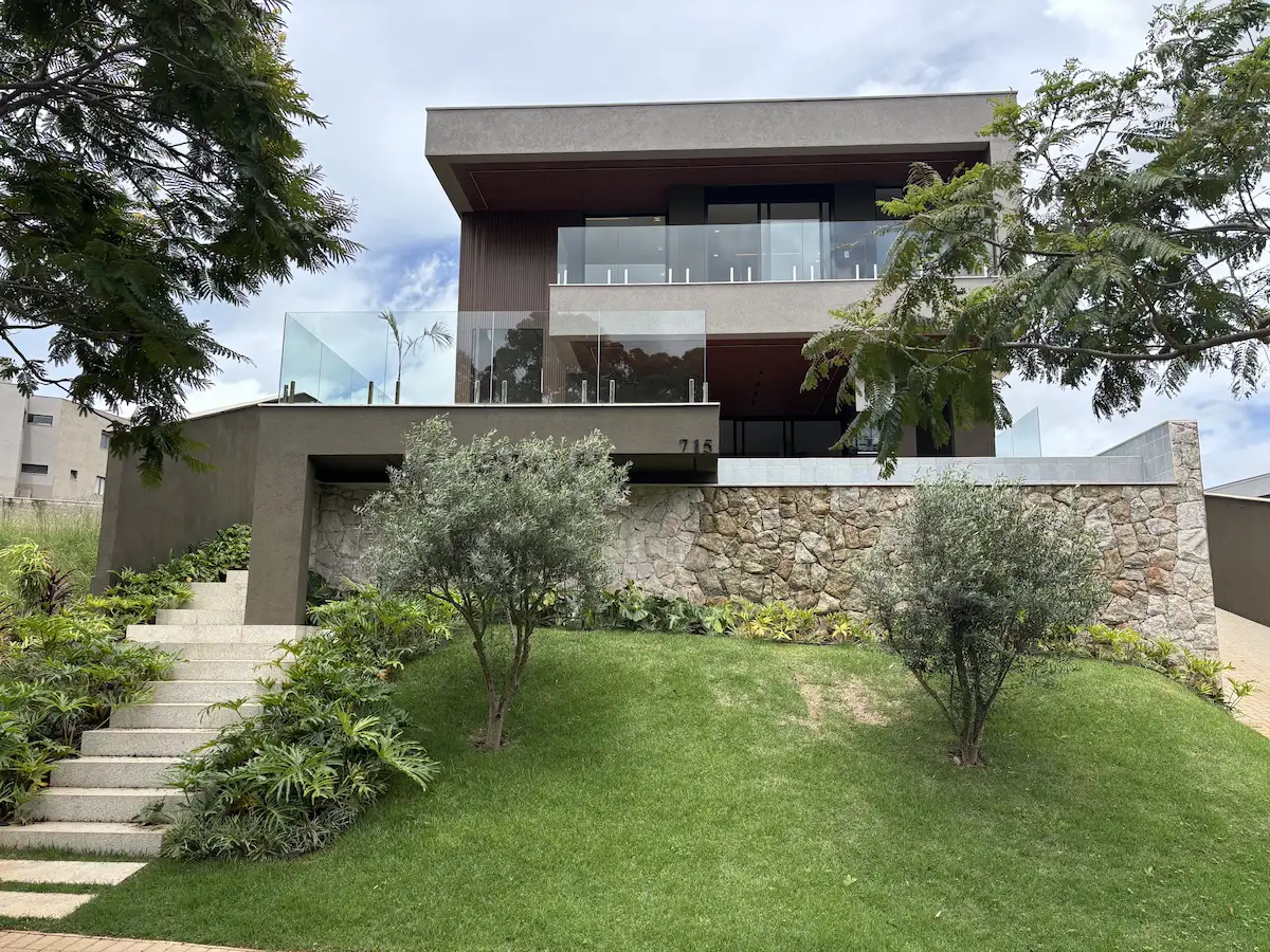 Casa Alphaville 371m²