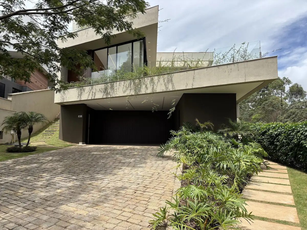 Casa Alphaville 453m²