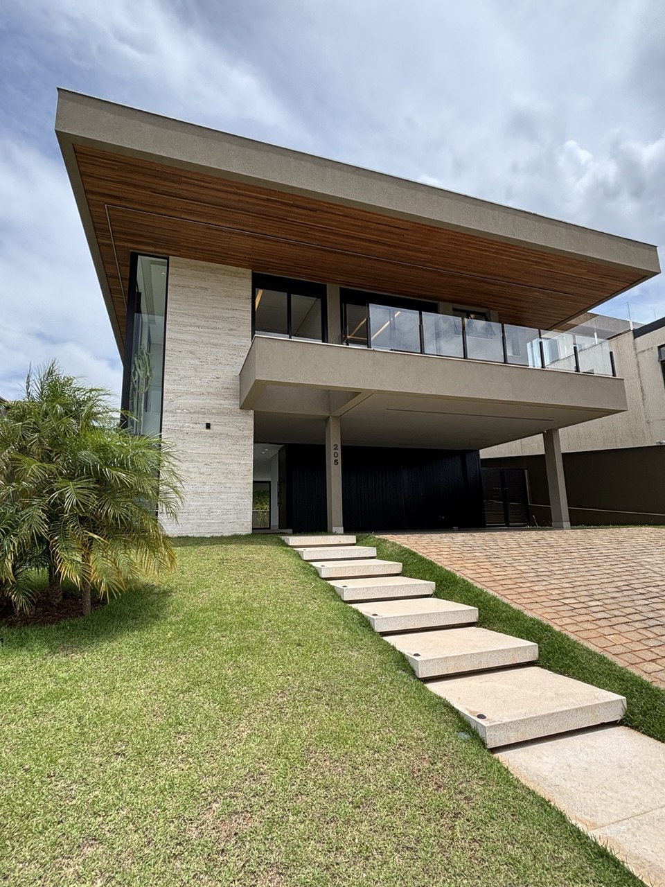 Casa Alphaville 349m²