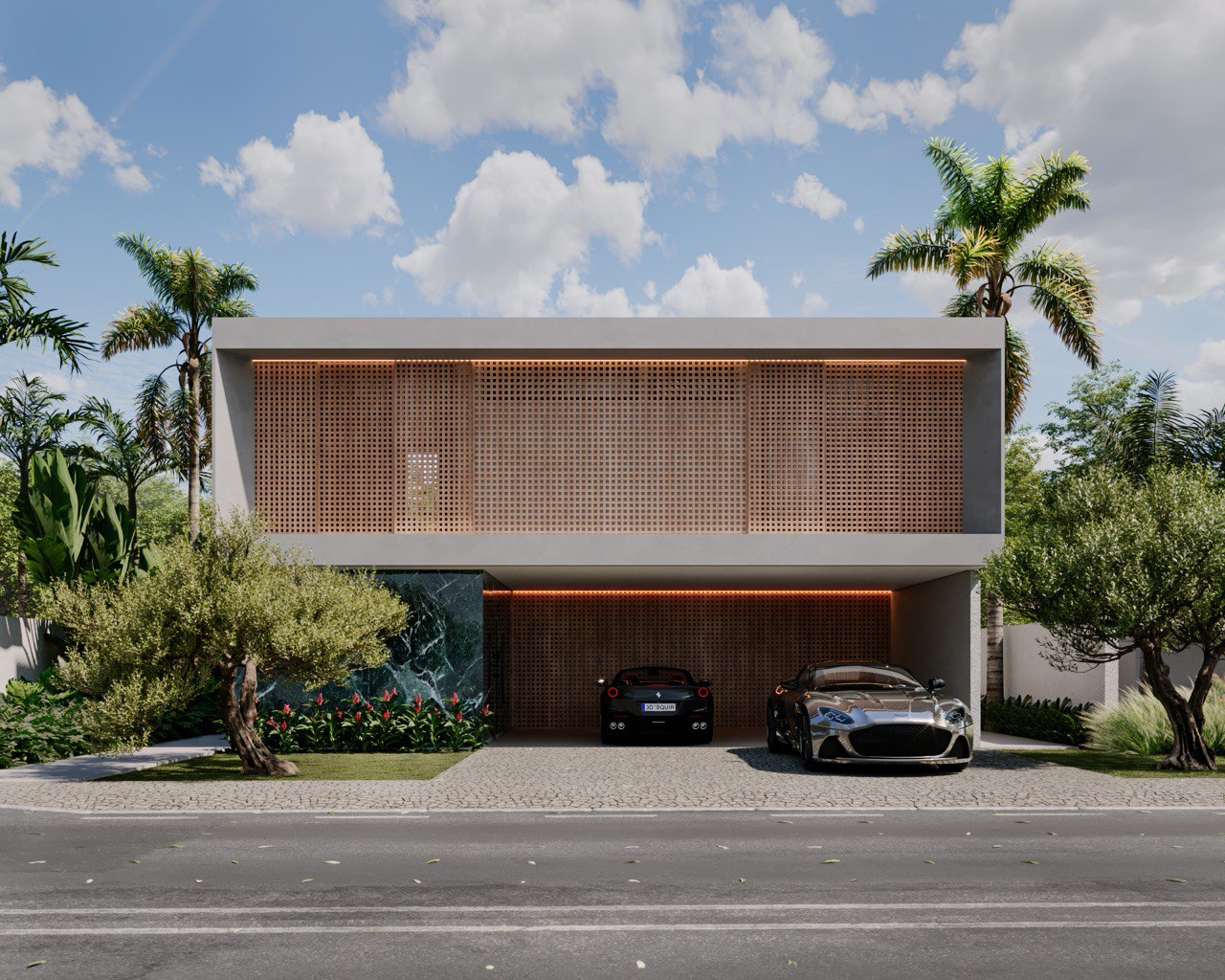 Casa Alphaville 430m²